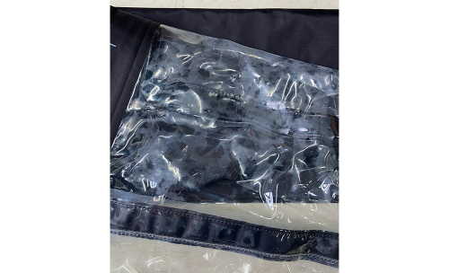 Urban Arrow Family Regenhuif Essential V3 | 2e keus (excl. stokken)