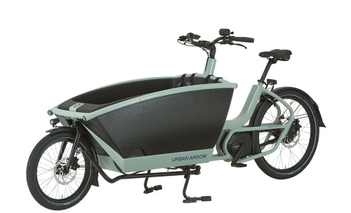 Urban Arrow Family Active plus Connected+ BES3