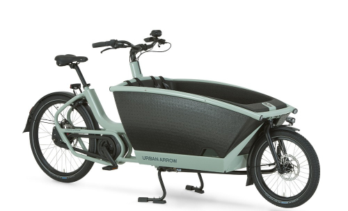Urban Arrow Family Active plus Connected+ BES3
