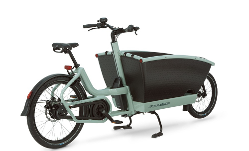 Urban Arrow Family Active plus Connected+ BES3