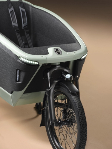 Urban Arrow FamilyNext Advanced Performance Line