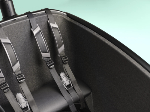 Urban Arrow FamilyNext Advanced Performance Line