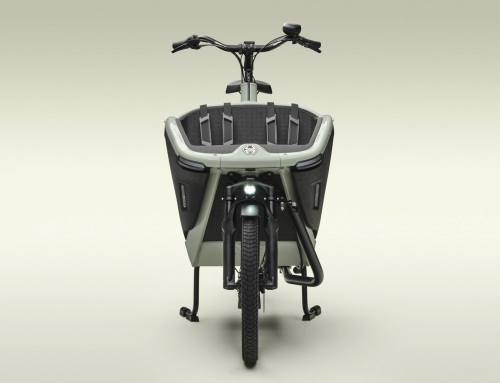 Urban Arrow FamilyNext Advanced Performance Line
