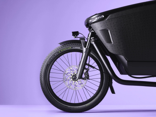 Urban Arrow FamilyNext Advanced Performance Line