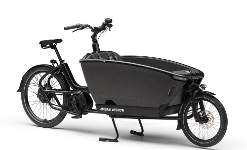 Urban Arrow FamilyNext Advanced AutomatiQ