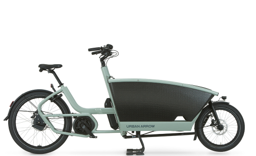 Urban Arrow Family Performance Plus AutomatiQ