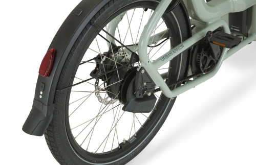 Urban Arrow Family Active Plus Connected+ BES3