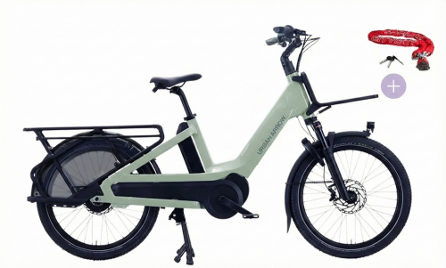 Urban Arrow Breeze longtail