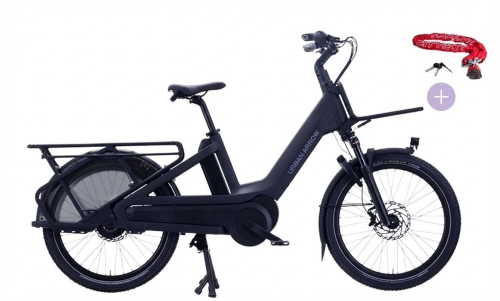 Urban Arrow Breeze longtail