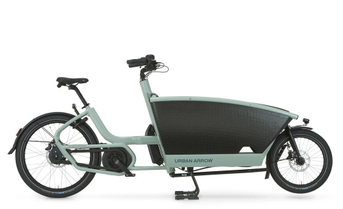 Urban Arrow Family Active Plus Connected+ BES3