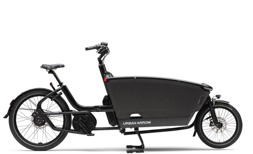 Urban Arrow FamilyNext Advanced AutomatiQ
