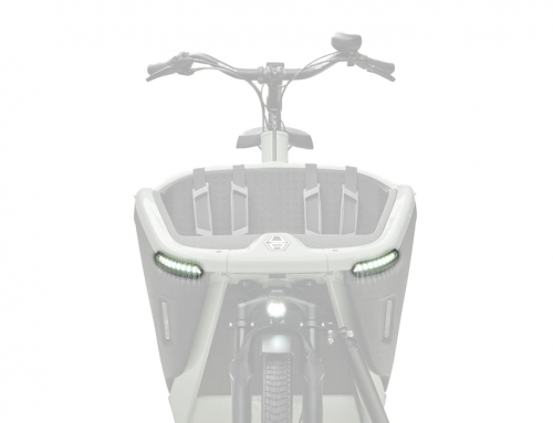 Urban Arrow | FamilyNext | LED-verlichting