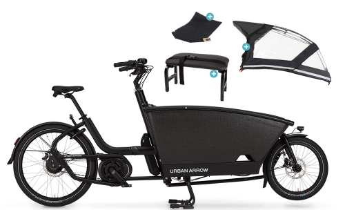 Urban Arrow Family Performance plus