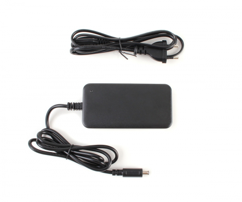 E-Drive Oplader 36V | 2A voor VanMoof S3, S4, X4 | Zwart