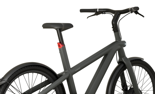 VanMoof A5 | Unisex | Dark Gray