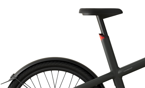 VanMoof A5 | Unisex | Dark Gray