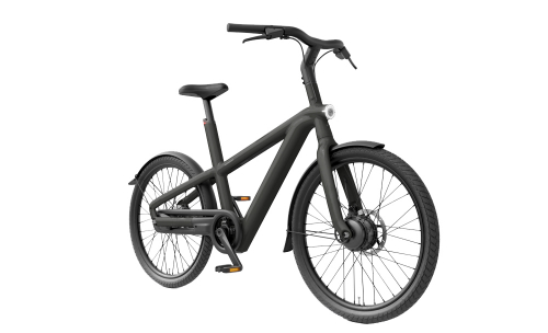 VanMoof A5 | Unisex | Dark Gray