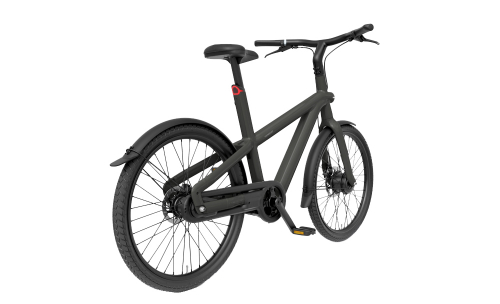 VanMoof A5 | Unisex | Dark Gray