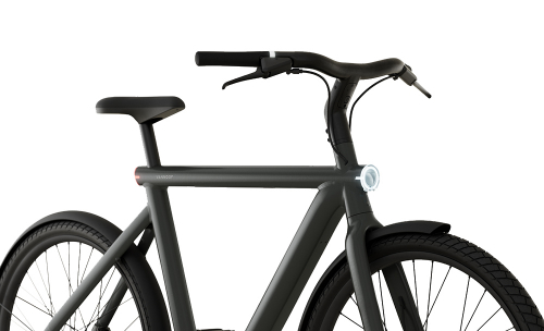 VanMoof S5 | Unisex | Dark Gray