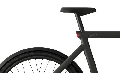 VanMoof S5 | Unisex | Dark Gray