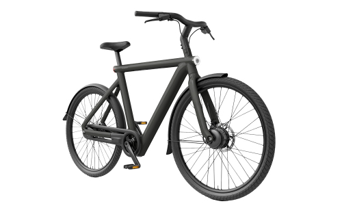 VanMoof S5 | Unisex | Dark Gray