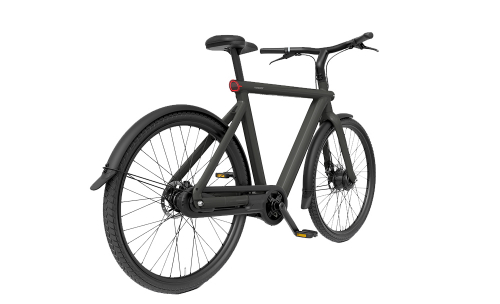 VanMoof S5 | Unisex | Dark Gray