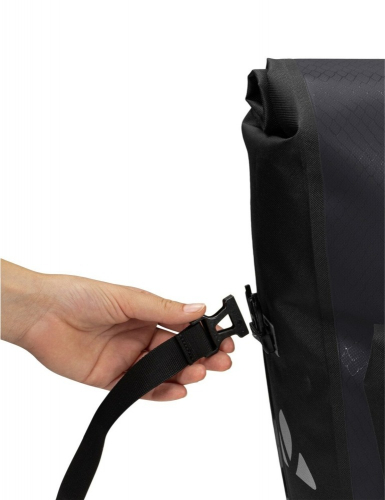 Vaude Aqua Back Plus | 2x25,5 Liter | Black