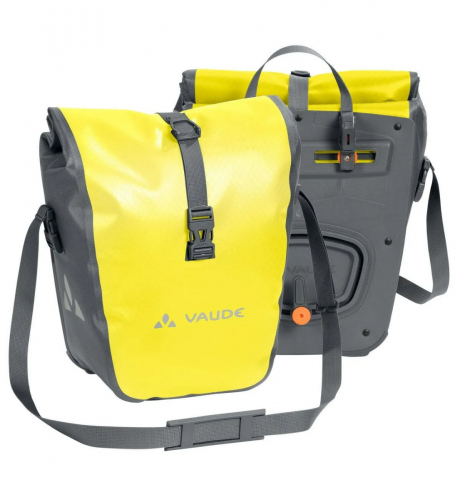 Vaude Aqua Front | 28 Liter | Canary