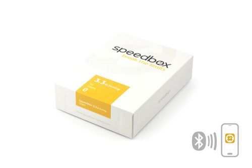 Speedbox 3.3 B.Tuning voor Giant