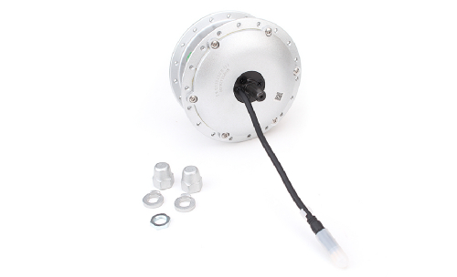 E-Drive Ombouwset | Losse Voorwielmotor | Frame Accu
