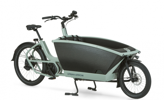 Urban Arrow bakfietsen