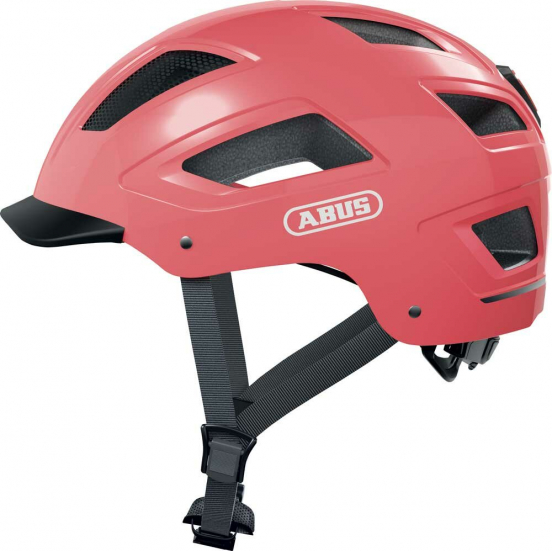 Abus Helm Hyban 2.0 Living Coral