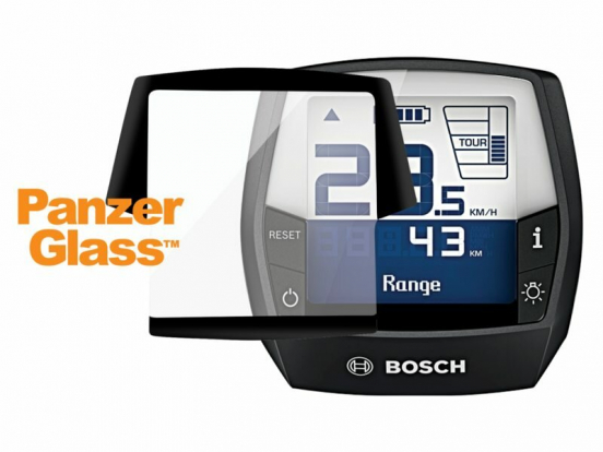 PanzerGlass screenprotector | voor Bosch Intuvia