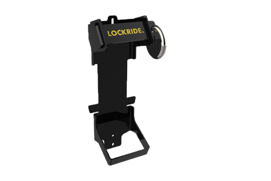 Lockride Model X 545 | BES 3 | Urban Arrow accuslot Bosch PowerPack (incl hangslot)