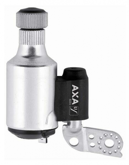 AXA Dynamo 8201 | Links | Zilver