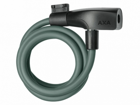AXA Kabelslot Resolute | 120/8 | Army Green