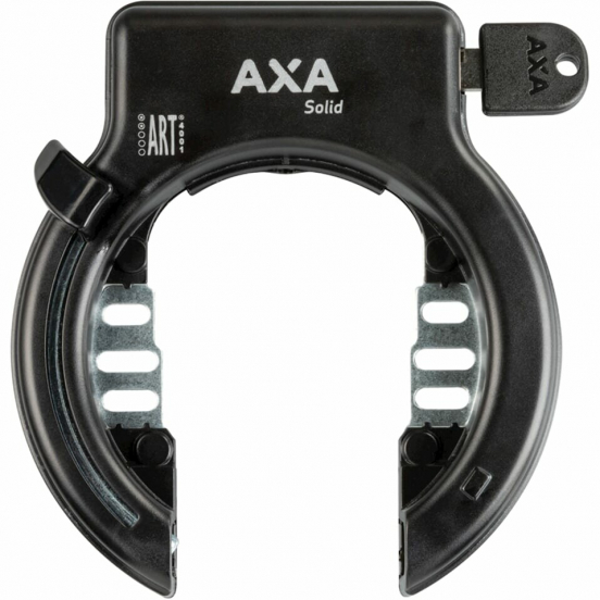 AXA Ringslot Solid XL | ART 2 | Zwart