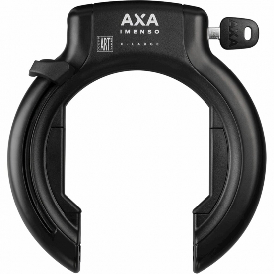 AXA Ringslot Imenso X Large | Zwart