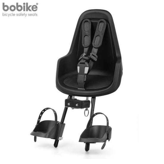 Bobike Mini One | Voor | Urban Black