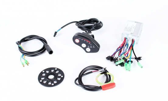E-Drive LED Controller Set | E-bike