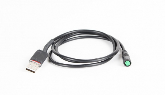 E-Drive USB Programmeerkabel | voor Bafang