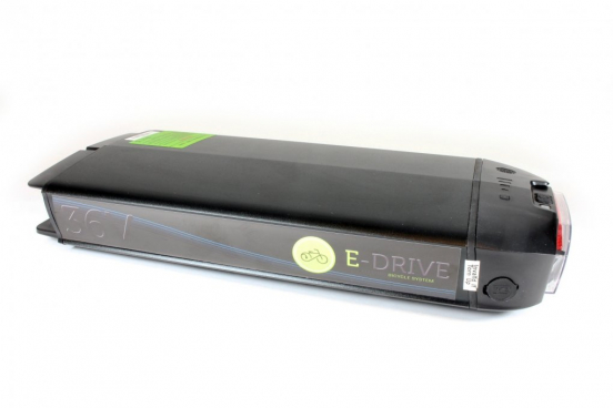 E-drive | 36V | 11Ah | 396Wh Li-ion | Losse Accu