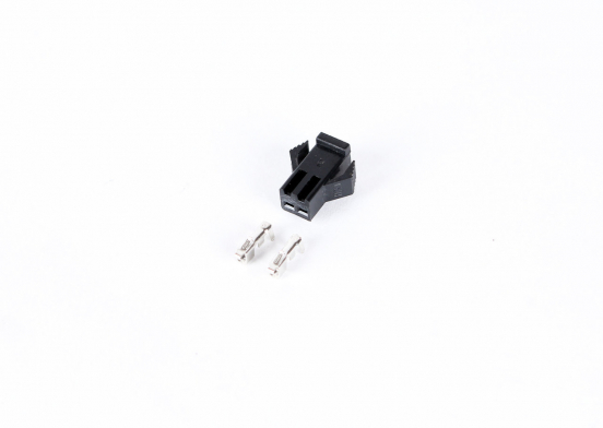JST 2 Pin Female | Plastic Connector