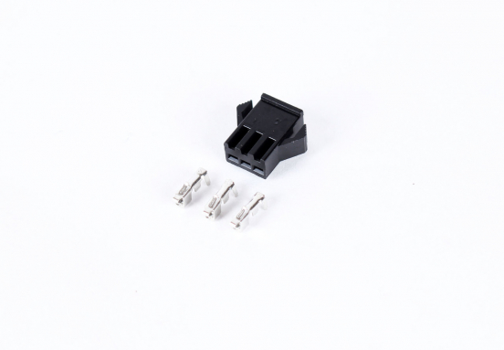 JST 3 Pin Female | Plastic Connector