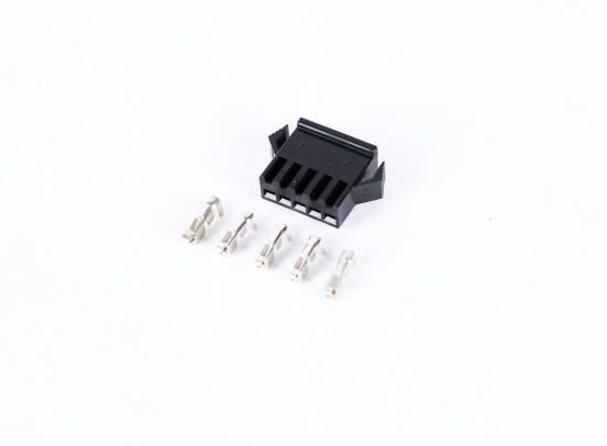 JST 5 Pin Female | Plastic connector