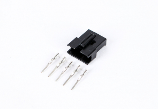 JST 5 Pin Male | Plastic Connector
