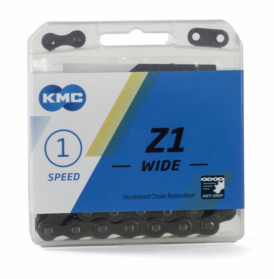 KMC Ketting | Z1 Wide 112s | Bruin