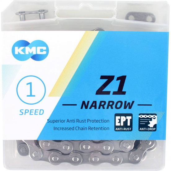  KMC | Z1 Narrow EPT | Grijs