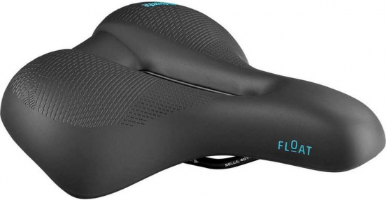 Selle Royal Zadel Float Moderate Relaxed | Zwart
