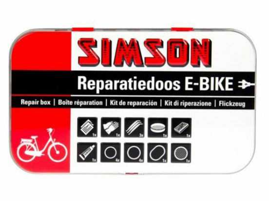 Simson Reparatieset | E-Bike